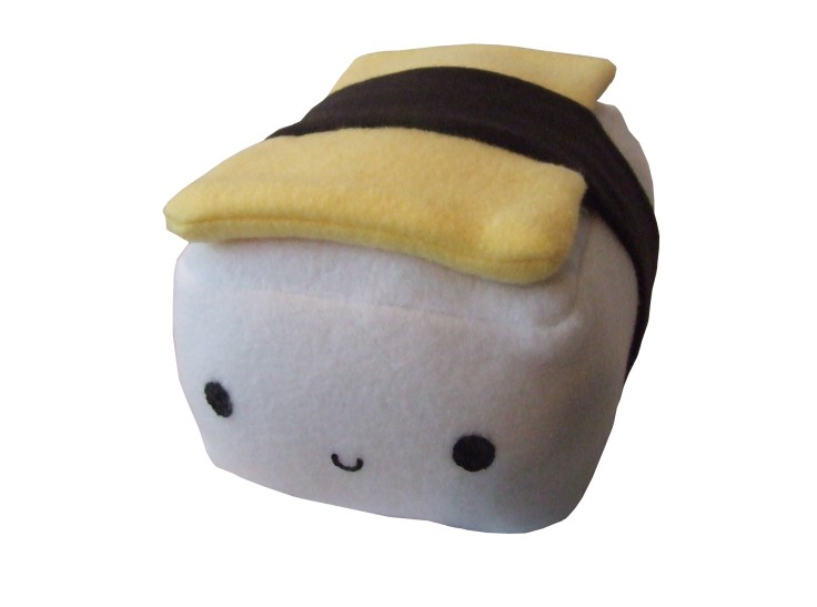 tamago-sushi-pillow