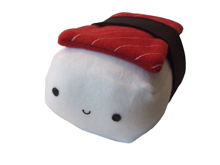 tuna-sushi-pillow
